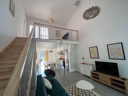 Chambre Meublée - Maison En Colocation - Gachet / La Chantrerie - Photo 3