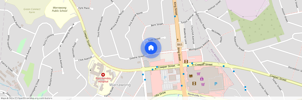 2/22 Greene Street, NSW 2502, Warrawong