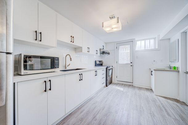 For Lease - 2 Vankirk Avenue Unit# Basement, Toronto, Ontario - Photo 1