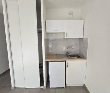 Location Appartement 1 pièce 24m² NARBONNE 11100 - Photo 1