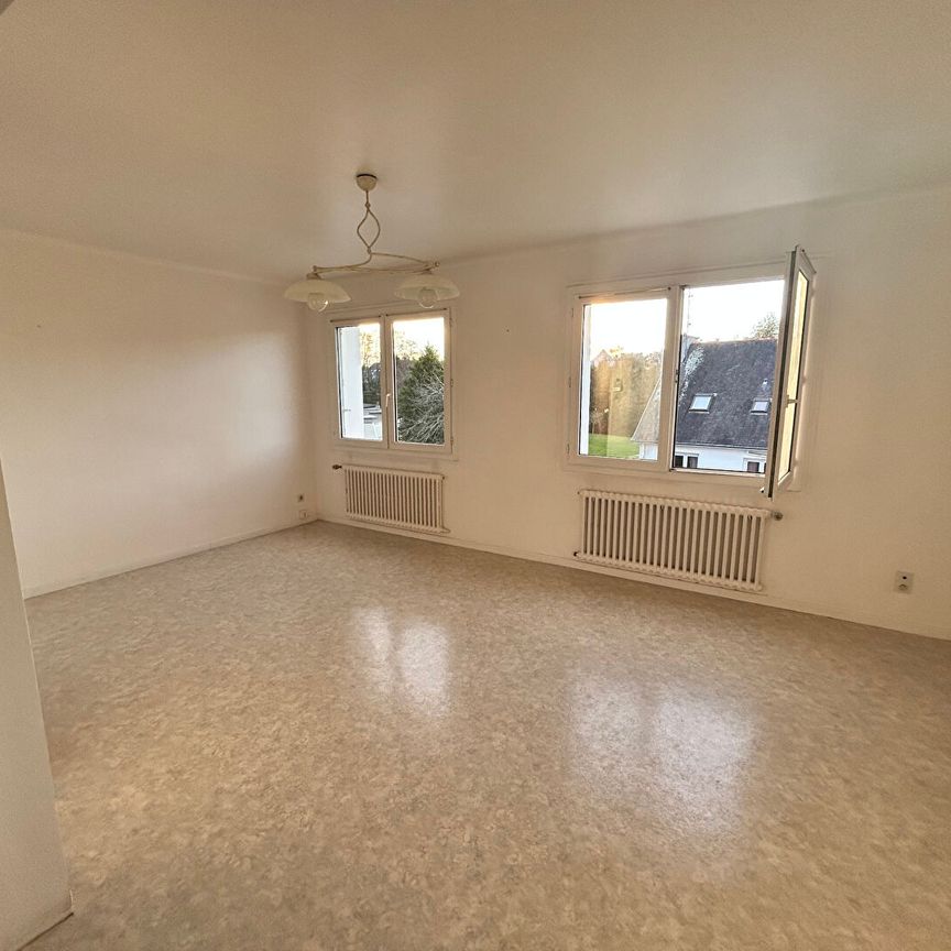 Appartement Ergue Gaberic 4 pièces 110.65 m2 - Photo 1