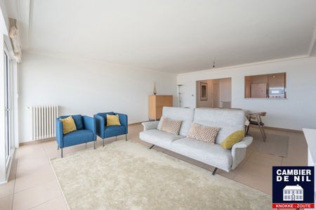 Gemeubeld appartement met frontaal zeezicht - Photo 2