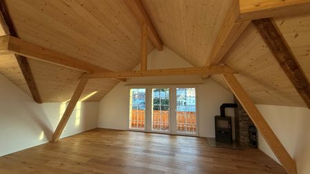 4.5 Zimmer, 120 m², 1. Stock - Photo 2