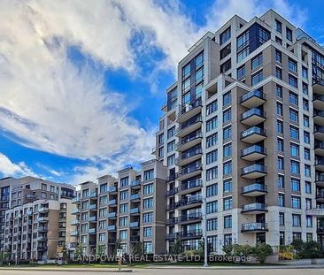 For Lease - 151 Upper Duke Crescent Unit# 801, Markham, Ontario - Photo 1
