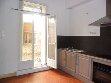 Location appartement 2 pièces, 44.50m², Bédarieux - Photo 4