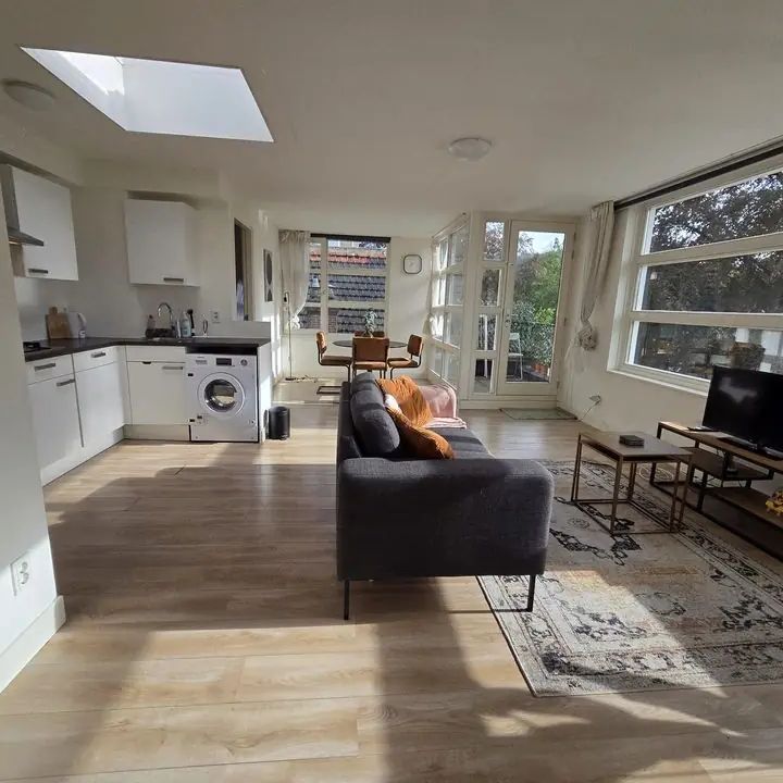 Appartement Herenweg 101 A, Heemstede - À louer - Photo 1
