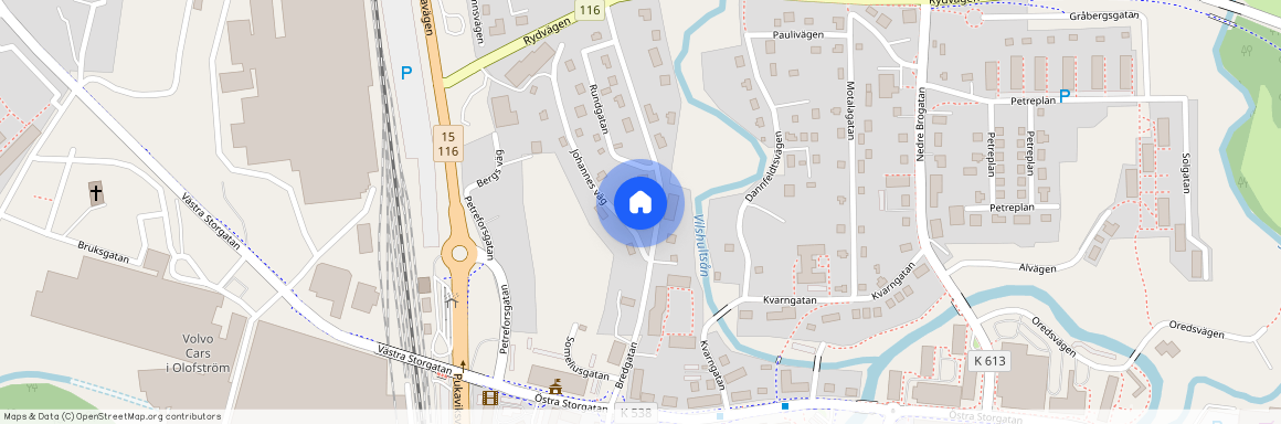 Olofström, Bredgatan, 33D, 29331