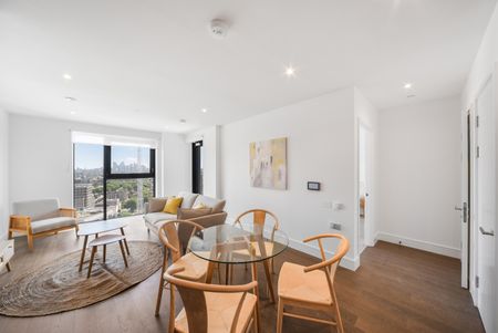 1 Bed Flat, Hewson Way, SE17 - Photo 2