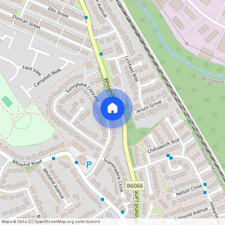 Buckingham Way, Brinsworth, Rotherham