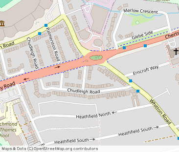 Russell Road, Twickenham - Photo 1