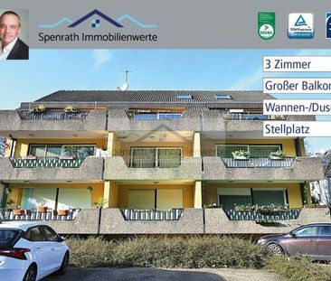 Attraktive 3-Zimmer-Maisonettewohnung mit Balkon in Hürth-Alt-Hürth - Photo 1