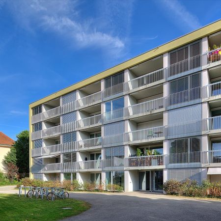 "Moderne Wohnung Nähe Bahnhof in Lenzburg!" - Foto 4