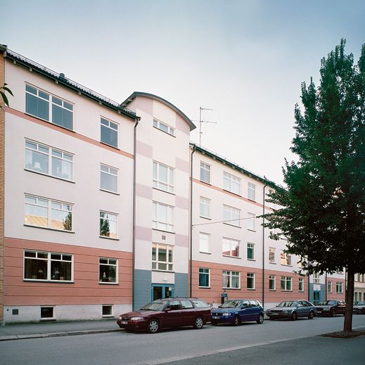 Angelgatan 5 - Foto 1