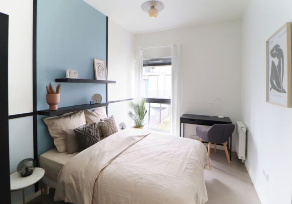 Paris - Cesaria - Chambre 1 - Photo 1