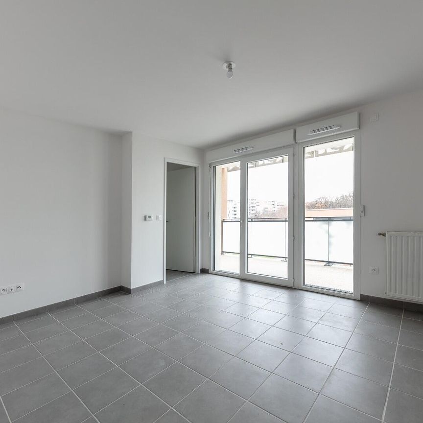 location Appartement T2 DE 42.55m² À BLAGNAC - Photo 1