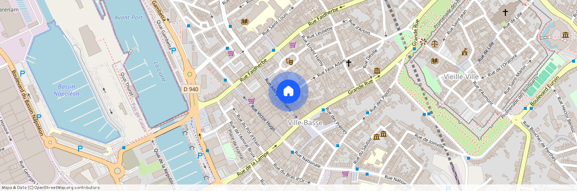 62200, Boulogne-Sur-Mer