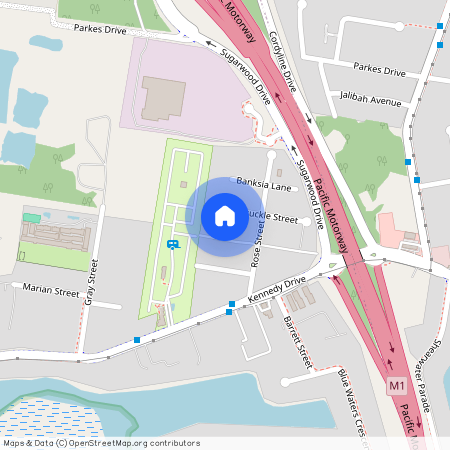 1/12 Honeysuckle Street, 2485, Tweed Heads West