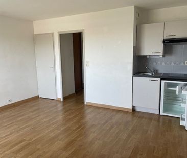 Location appartement 1 pièce, 26.85m², Saint-Gilles-Croix-de-Vie - Photo 5