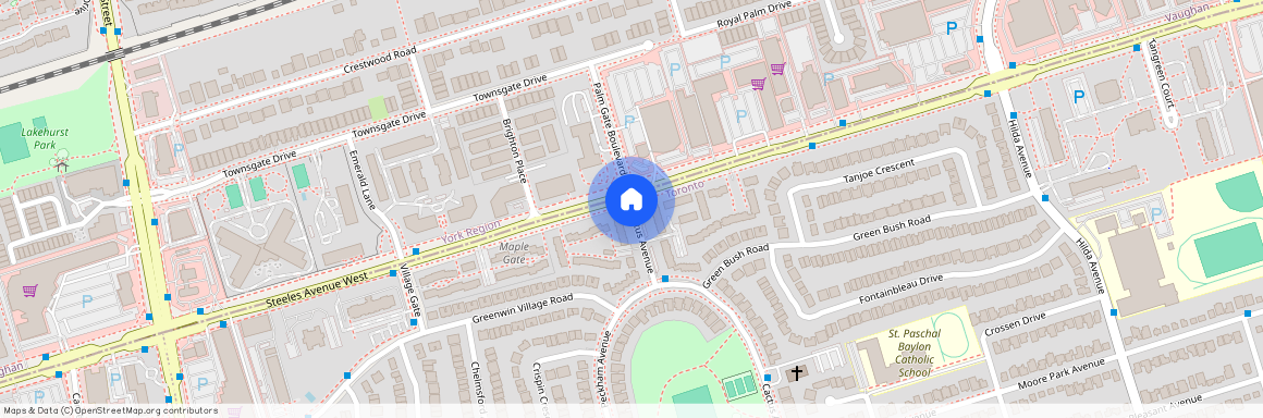Toronto, Newtonbrook West, ON, CA