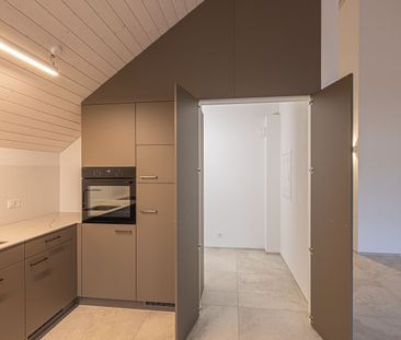 3.5-room apartment for rent – in the center of Roggwil - Photo 1