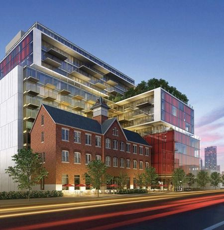 For Lease - 560 King Street Unit# 213, Toronto, Ontario - Photo 2