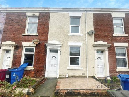 2 bedroom terraced house to rent - Photo 4