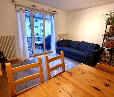 3½ Zimmer-Wohnung in Zürich - Kreis 3 Sihlfeld, möbliert, auf Zeit - Photo 3