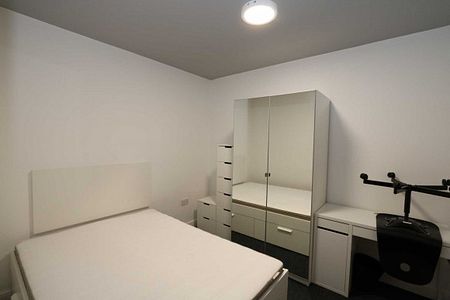 3 Bed - Kings Court 14 New Development Fully Furnished Student Acc... - Photo 2