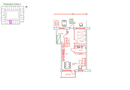 Poliskroken 5C, Eslöv Centrum - Photo 5