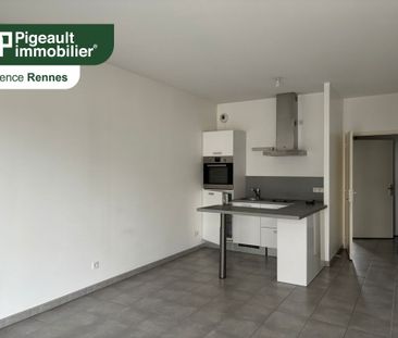 Location Appartement T 2 - Rennes - Rue de Nantes - Photo 3