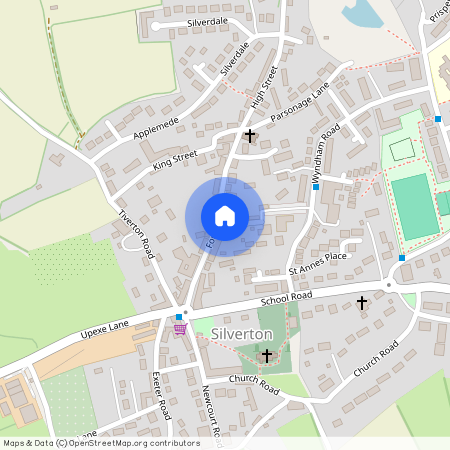 Cowslip Cottage, 30a Fore Street, Silverton, 30a For, Exeter