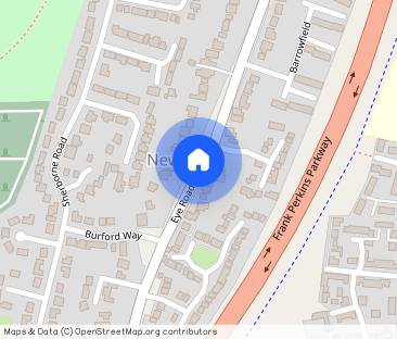 Eye Road, Flat B, Peterborough, PE1 - Photo 1