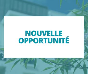 location Appartement T2 DE 33.61m² À MONTREUIL - Photo 2