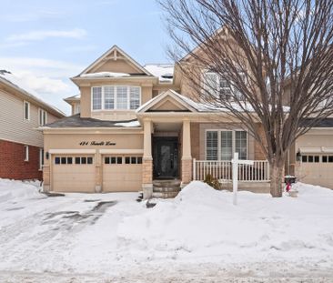 For Lease - 424 Tonelli Lane Unit# Lower, Milton, Ontario - Photo 2