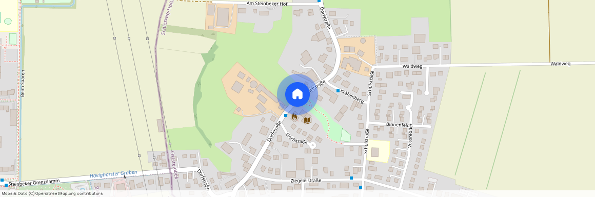 Dorfstraße, 22113 Schleswig-Holstein - Oststeinbek