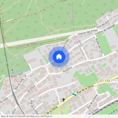 2000, Neuenburg, Chemin Des Rouillères, 22