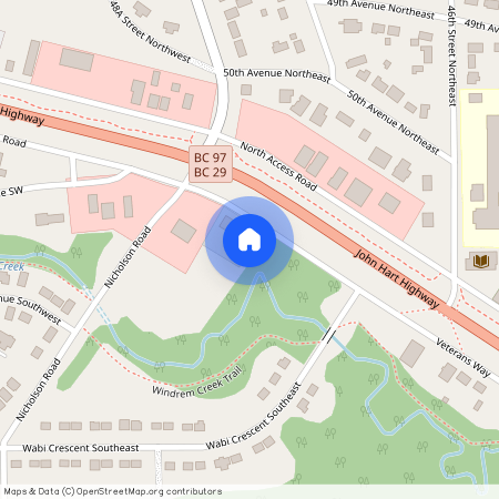 4621 Veterans Way - 14, V0C-1J0, Chetwynd