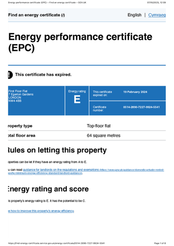 1 bedroom flat to rent - Photo 2