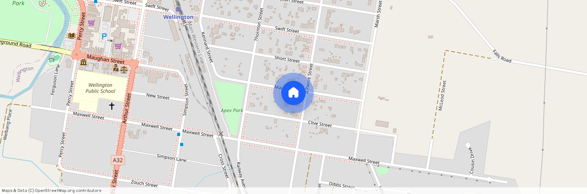 3/85 Maughan Street, NSW 2820, Wellington