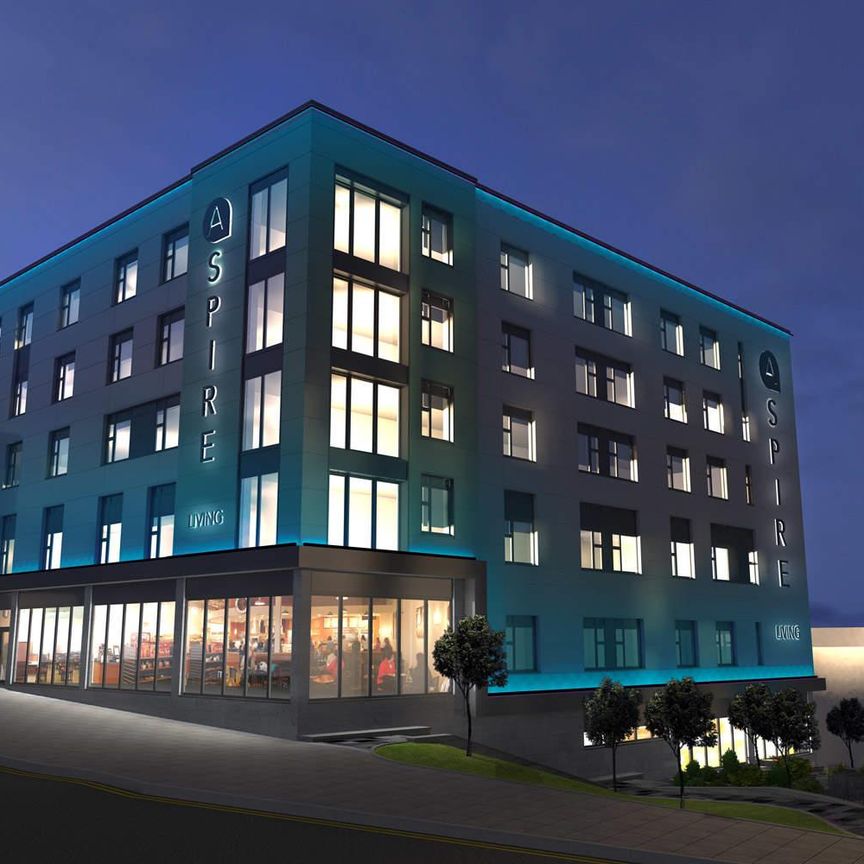 ASPIRE HOUSE - 2 BED APARTMENTS - Photo 1