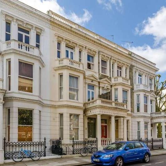 Fairholme Road, West Kensington, London, W14 - Photo 1