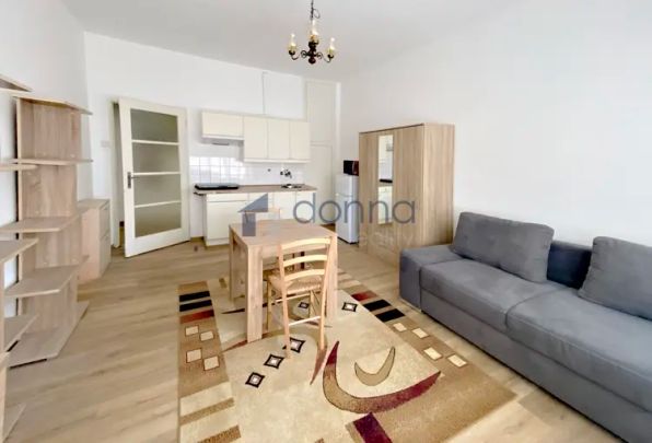 Pronájem bytu 1+kk, 29 m - Fotografie 1