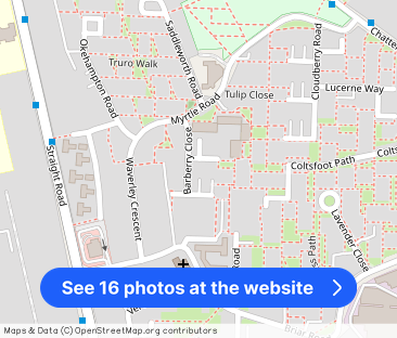 Barberry Close, Romford, London, RM3 - Photo 1