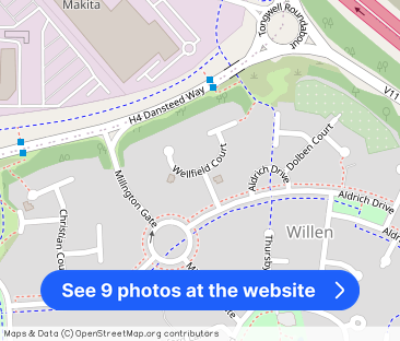 Wellfield Court, Willen, Milton Keynes, MK15 - Photo 1