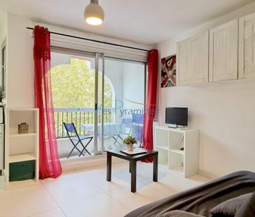 Location Appartement 1 pièce 18m² LA GRANDE MOTTE 34280 - Photo 2