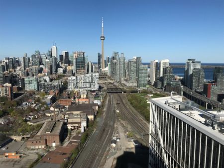 For Lease - 50 Ordnance Street Unit# 3508, Toronto, Ontario - Photo 3