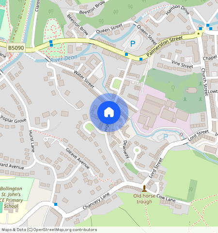 High Street, Macclesfield, SK10