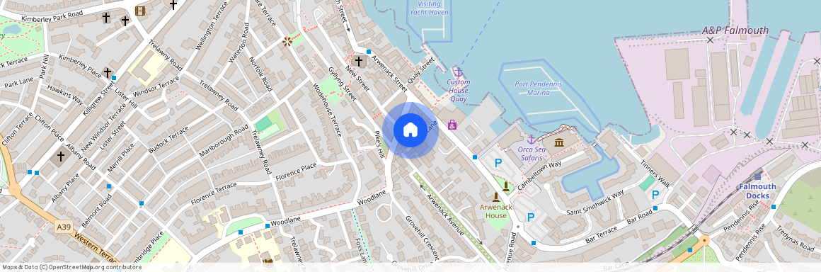 Hulls Lane, Cornwall TR11