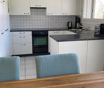 3 Zimmer-Wohnung in Kottwil (LU), möbliert, auf Zeit - Foto 6