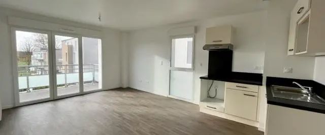 Appartement à louer 3 pièces 61.72m² - Photo 1